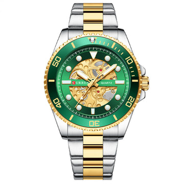 Gold green