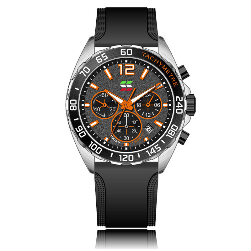 Inferno Quartz Sport Watch