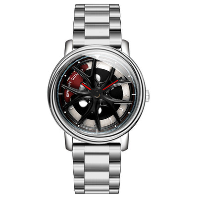 Spinny Quartz Watch