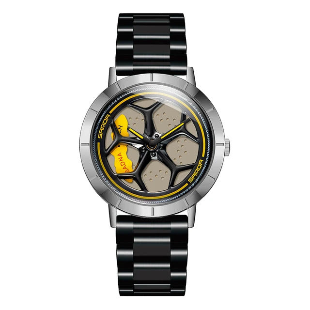 Solace Quartz watch