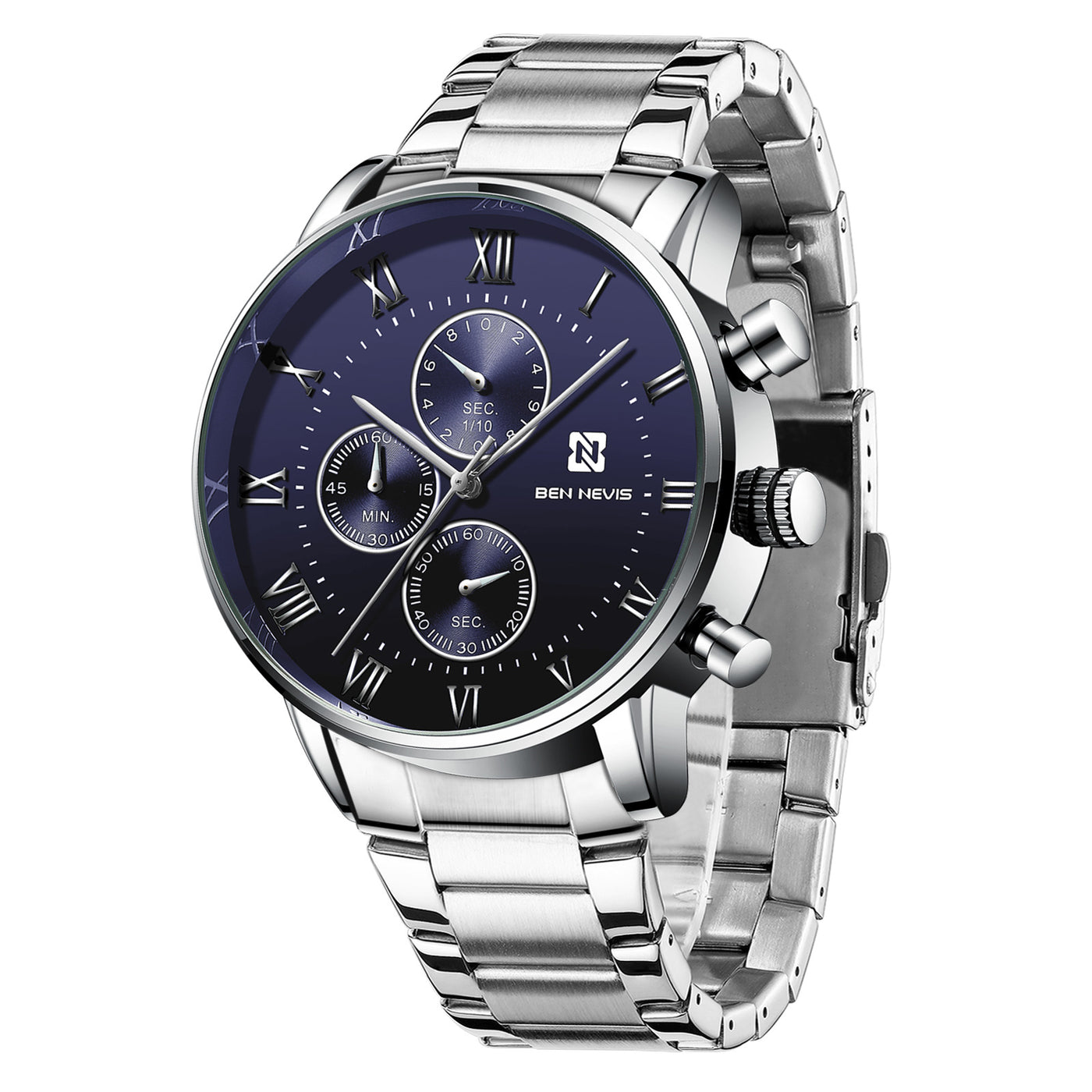 Gemini Quartz Watch