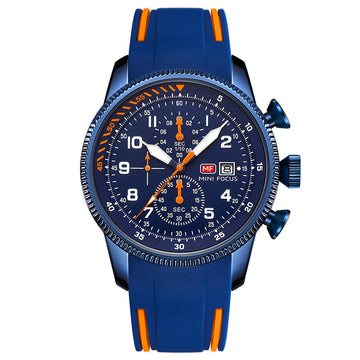 Blue orange