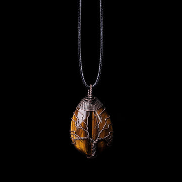 Tiger Eye