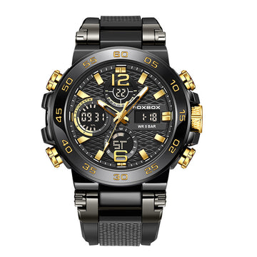Black & Gold