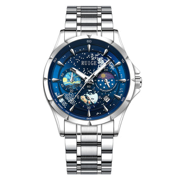 Stainless steel