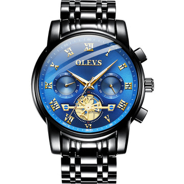 Black & Blue