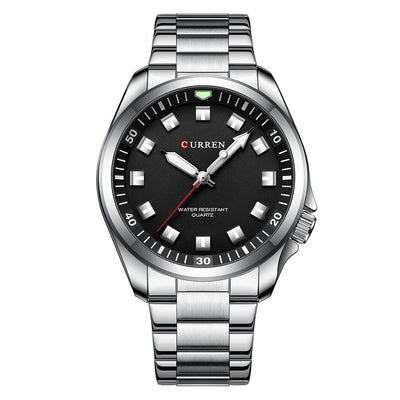 Roulette Business Quartz Watch