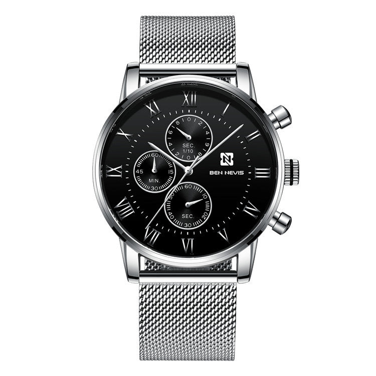 Gemini Quartz Watch