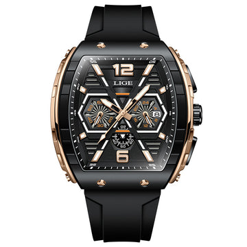 Black & Gold