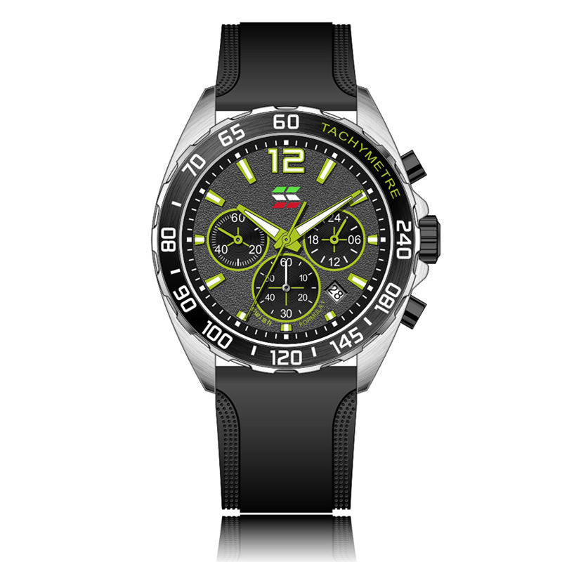 Inferno Quartz Sport Watch