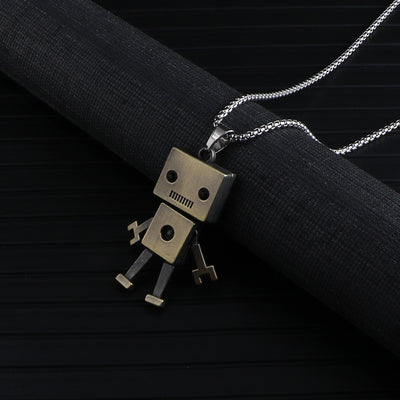 Robot Hip Hop Pendant