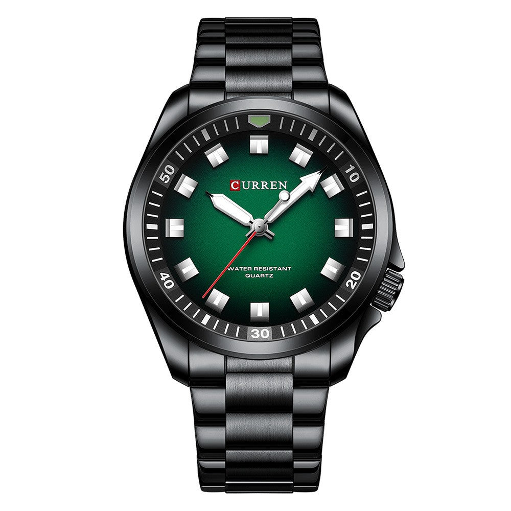 Roulette Business Quartz Watch
