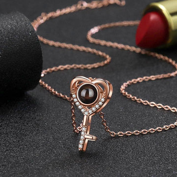 Rose gold