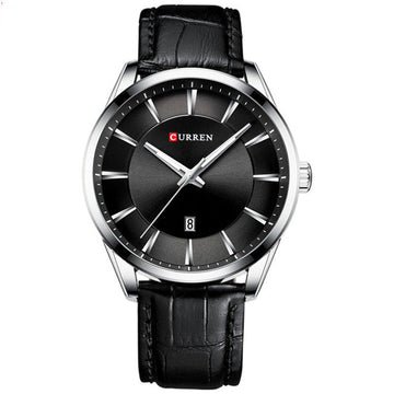 Silver Black