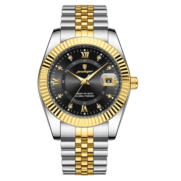 Gold Black