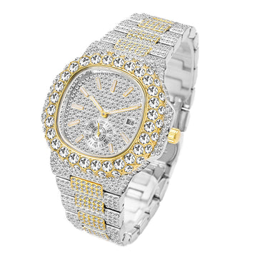 Silver & Gold