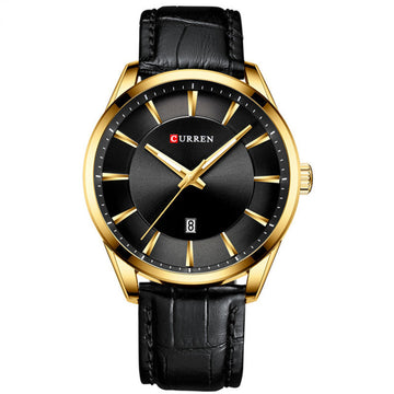 Gold Black