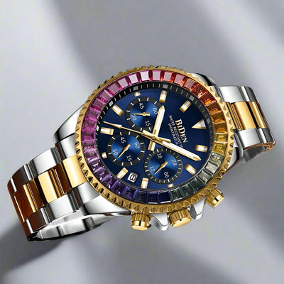 Sapphire Quartz Watch