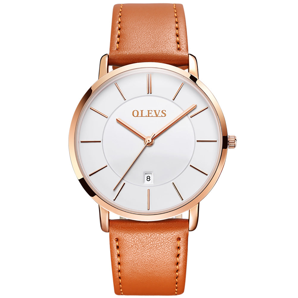 Glint Quartz Watch