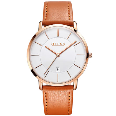 Glint Quartz Watch