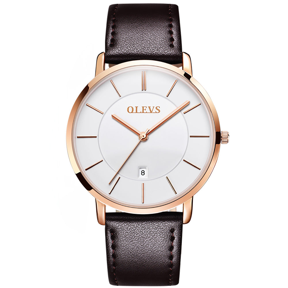 Glint Quartz Watch