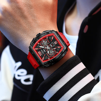 Max Sport Quartz Watch