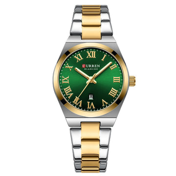 Golden Green