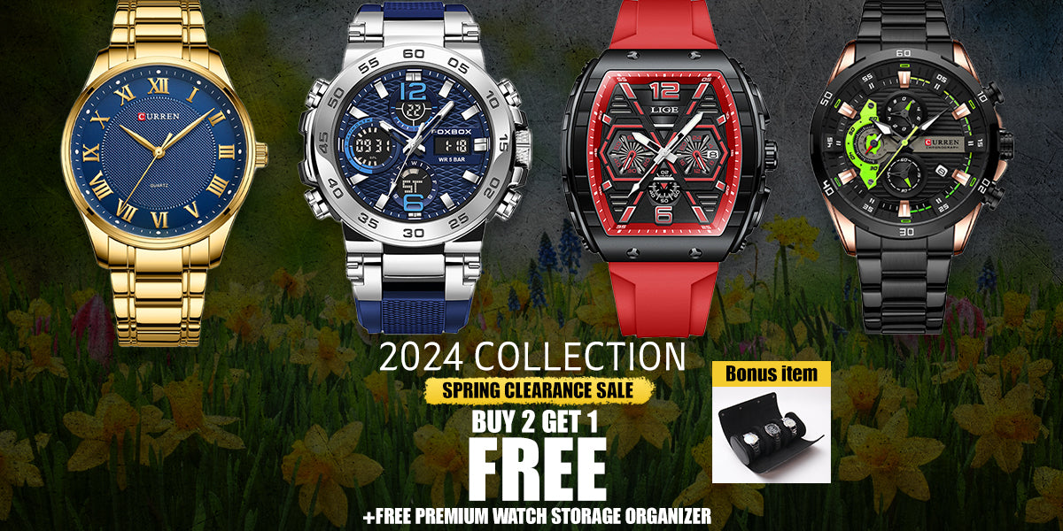 Watches – Page 3 – eleganto