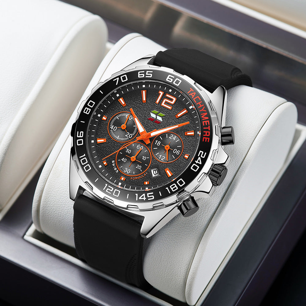 Inferno Quartz Sport Watch