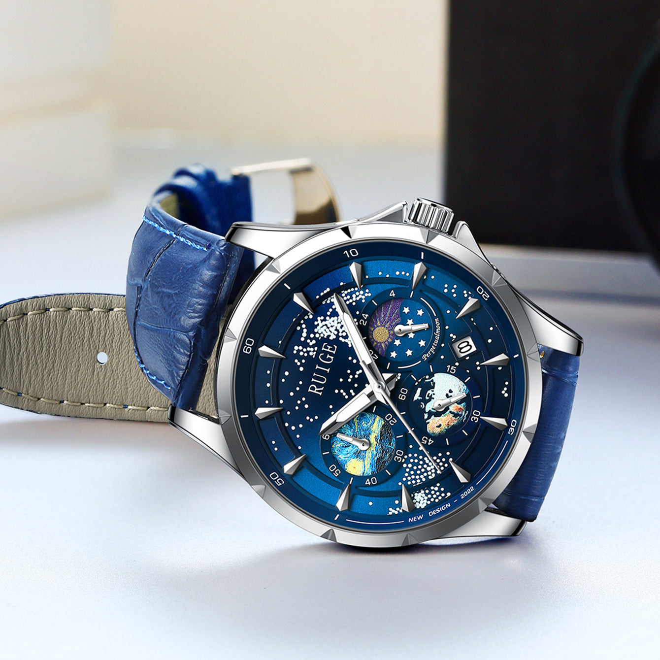 Starsea Quartz Watch