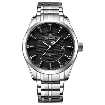 Silver Black