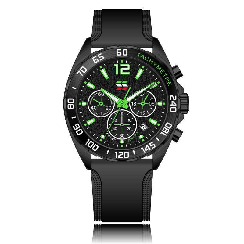 Inferno Quartz Sport Watch