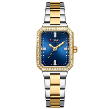 Gold & Blue