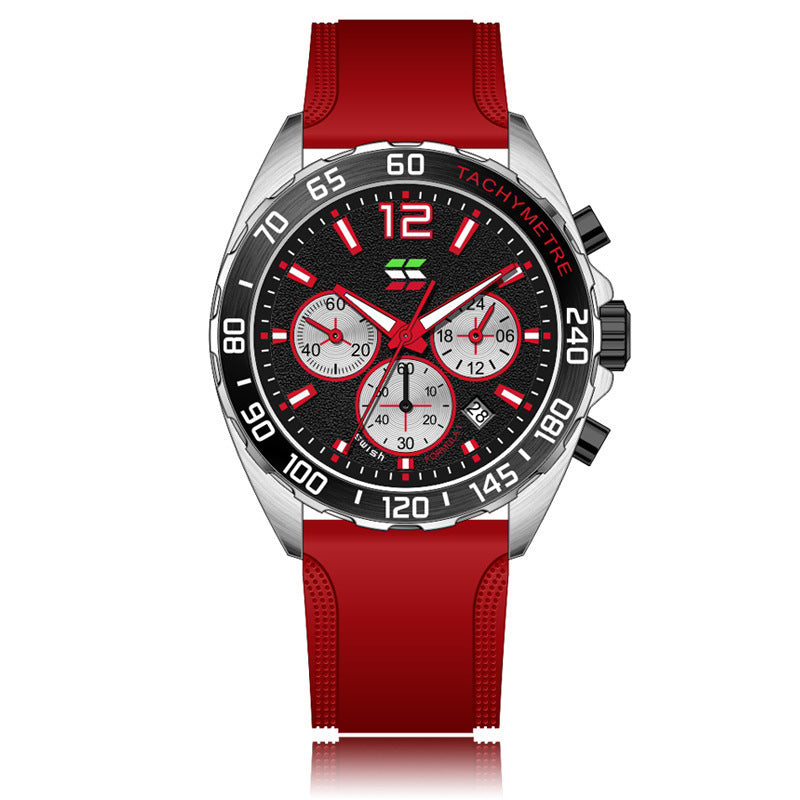 Inferno Quartz Sport Watch