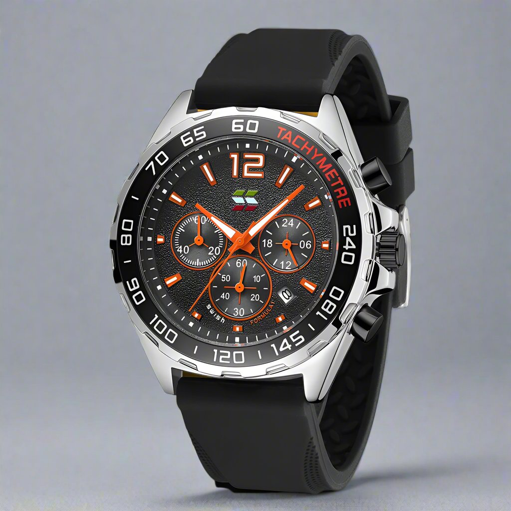 Inferno Quartz Sport Watch