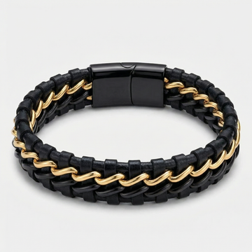 Black & Gold