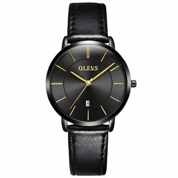 Black & Gold