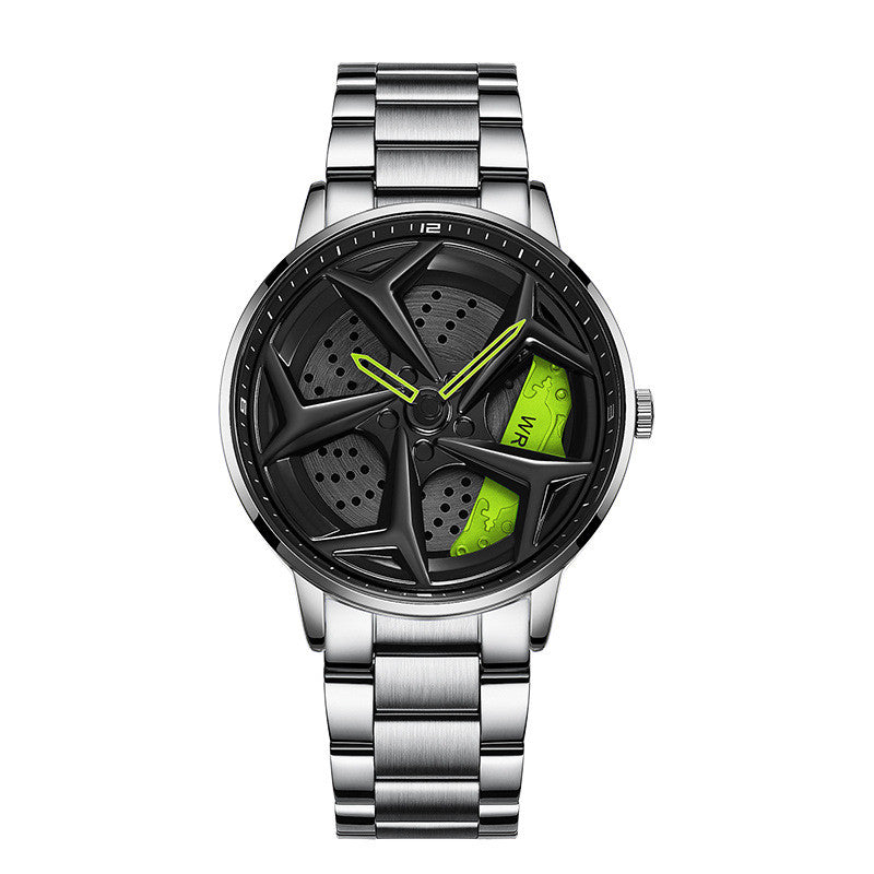 Rotary Quartz Watch