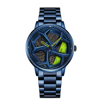 Rotary Quartz Watch