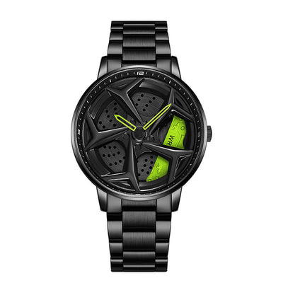 Rotary Quartz Watch